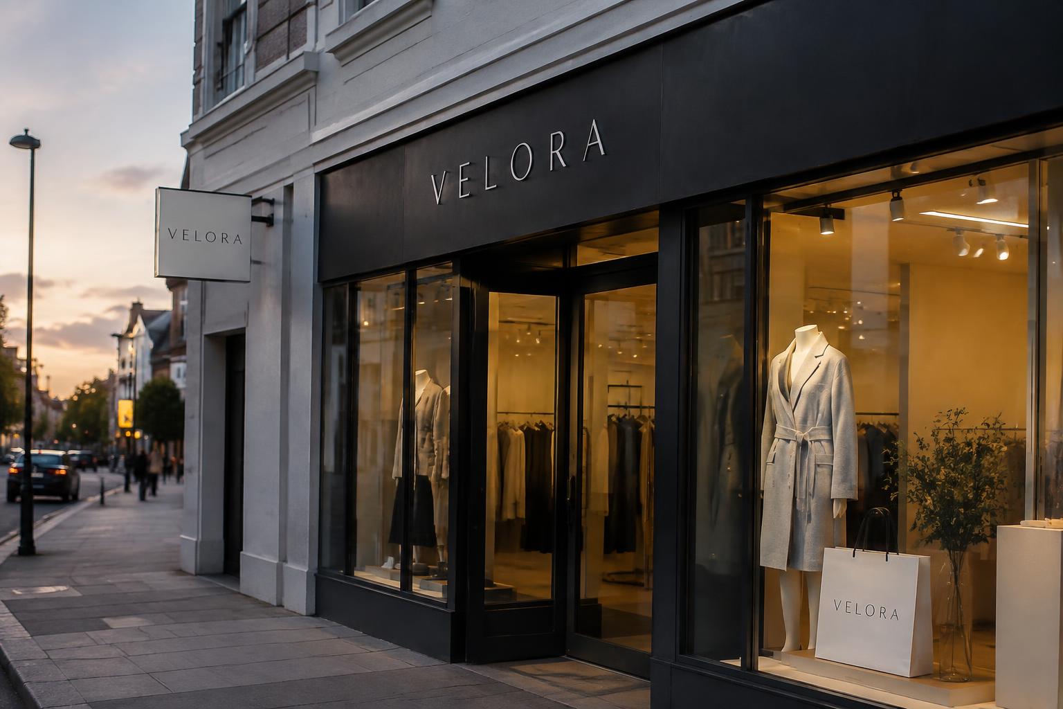 Nexa — Brand identity
