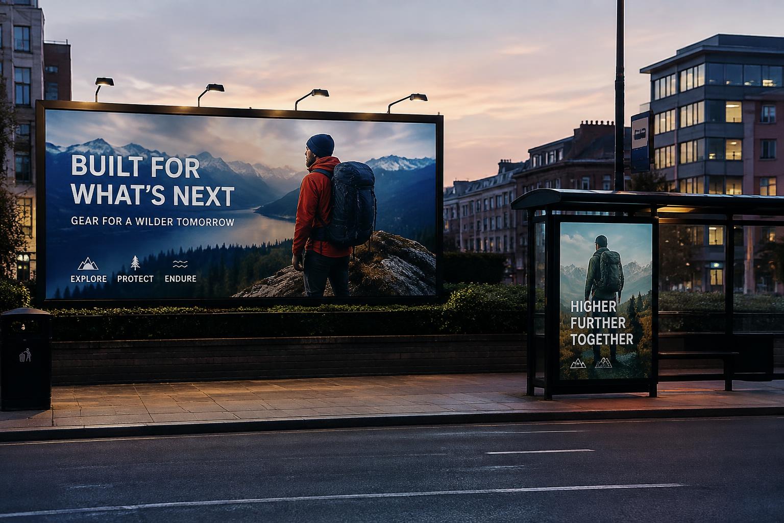 Summit — Film campaign