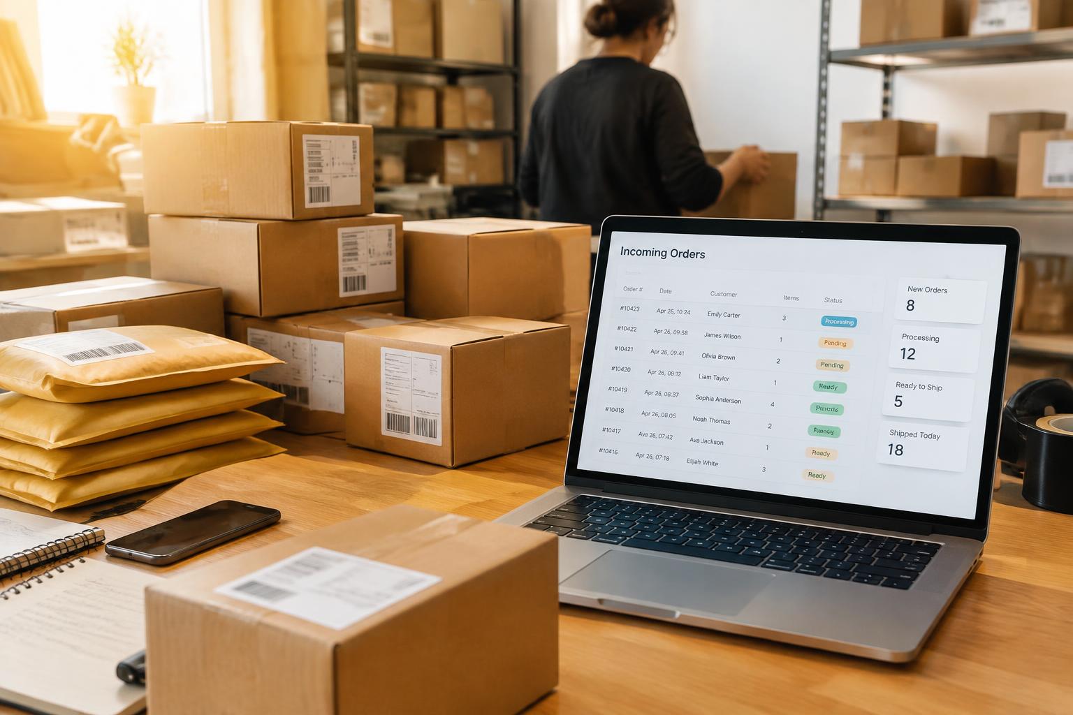 Beton — E-commerce